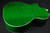 Taylor Special Edition 614ce - Super Limited - Trans Green 050 IN STOCK NOW