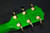 Taylor Special Edition 614ce - Super Limited - Trans Green 050 IN STOCK NOW