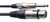 STAGG Microphone cable, XLR/jack (f/m), 3 m (10')