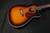 Guild OM-140CE ATB - 100 All Solid OM - Antique Burst Gloss 119