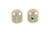 Nickel Dome Knobs