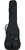 Gator Cases Transit Bass Guitar Bag; Charcoal  - GT-BASS-BLK