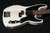 Fender Mike Dirnt Road Worn Precision Bass - Rosewood Fingerboard - White Blonde - 271