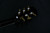 Stagg L400-TS Rock L Electric Guitar Gold Hardware Tobaccoburst