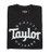 Taylor Men's SST, Black/White Logo, Gilden G200-M