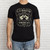 Martin Guitar Dual-Guitar Tee Shirt for Men and Women, Quality Unisex Black Graphic T-Shirt