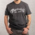 Martin Charcoal Basic Logo T-shirt - Large Tee Reps an American Classic!