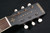 Gretsch G9500 Jim Dandy 24'' Flat Top Guitar Frontier Stain 2704000579 747
