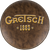Gretsch ''1883'' Logo Barstool  9124756010