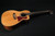 Luna Acoustic Electric Guitar Single Cut-away