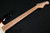 California Electric Guitar Strat Style Maple Neck Tobacco USED