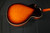 Guild Starfire I SC *NEW -  Newark Florentine-Cut Semi-Hollow w/stop tail - Antique Burst 381