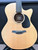 Furch Blue Deluxe Gc-CM Cutaway w/ bevel duo (Cedar/Mahog)