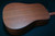 Martin Guitar X Series D-X1E Acoustic-Electric Guitar with Gig Bag, KOA Pattern High-Pressure Laminate, D-14 Fret, Performing Artist Neck Shape 636 