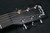 Martin Guitars DX Johnny Cash Signature Edition Acoustic-Electric Guitar with Gig Bag, HPL Construction, Modified D-14 Fret, Performing Artist Neck 764