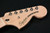 Squier Affinity Series Stratocaster FMT HSS - Maple Fingerboard - Black Pickguard - Black Burst 376