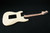 Squier Affinity Series Stratocaster HH - Laurel Fingerboard - Black Pickguard - Olympic White 955