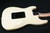 Squier Affinity Series Stratocaster HH - Laurel Fingerboard - Black Pickguard - Olympic White 955