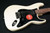 Squier Affinity Series Stratocaster HH - Laurel Fingerboard - Black Pickguard - Olympic White 951