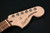 Squier Affinity Series Stratocaster HH - Laurel Fingerboard - Black Pickguard - Olympic White 951