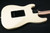 Squier Affinity Series Stratocaster HH - Laurel Fingerboard - Black Pickguard - Olympic White 951