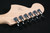 Squier Affinity Series Stratocaster FMT HSS - Maple Fingerboard - Black Pickguard - Black Burst 176