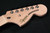 Squier Affinity Series Stratocaster FMT HSS - Maple Fingerboard - Black Pickguard - Black Burst 450 