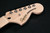 Squier Affinity Series Stratocaster FMT HSS - Maple Fingerboard - Black Pickguard - Black Burst 914