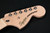 Squier Affinity Series Stratocaster FMT HSS - Maple Fingerboard - Black Pickguard - Black Burst 611 