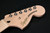 Squier Affinity Series Stratocaster FMT HSS - Maple Fingerboard - Black Pickguard - Black Burst 629