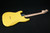 Fender Limited Edition Tom Delonge Stratocaster, Rosewood Fingerboard, Graffiti Yellow 419