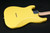 Fender Limited Edition Tom Delonge Stratocaster, Rosewood Fingerboard, Graffiti Yellow 419