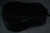 Fender CD-60 Dreadnought V3 w/Case - Walnut Fingerboard - Black - 790
