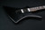 Jackson Kelly JS32T, Amaranth Fingerboard, Satin Black - 152