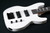 Jackson JS Series Concert Bass JS2, Amaranth Fingerboard, Snow White - 017