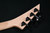 Jackson JS Series Concert Bass JS2, Amaranth Fingerboard, Snow White - 017
