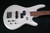 Ibanez SRMD200DPW SR Mezzo 4str Electric Bass - Pearl White 600