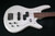 Ibanez SRMD200DPW SR Mezzo 4str Electric Bass - Pearl White 640