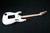 Ibanez JEMJRWH Steve Vai Signature 6str Electric Guitar - White 123