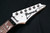 Ibanez JEMJRWH Steve Vai Signature 6str Electric Guitar - White 123