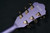 Ibanez AS73GMPF AS Artcore 6str Electric Guitar  - Metallic Purple Flat 106