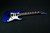 Ibanez RG450DXSLB RG Standard 6str Electric Guitar - Starlight Blue 409