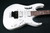 Ibanez JEMJRWH Steve Vai Signature 6str Electric Guitar - White 157