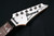 Ibanez JEMJRWH Steve Vai Signature 6str Electric Guitar - White 157