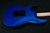 Ibanez RG450DXSLB RG Standard 6str Electric Guitar - Starlight Blue 410