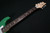 PRS SE Silver Sky  - Evergreen J2R4J - 405