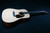 Martin Guitar X Series D-X1E Acoustic-Electric Guitar with Gig Bag, KOA Pattern High-Pressure Laminate, D-14 Fret, Performing Artist Neck Shape 648