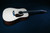 Martin Guitar X Series D-X1E Acoustic-Electric Guitar with Gig Bag, KOA Pattern High-Pressure Laminate, D-14 Fret, Performing Artist Neck Shape 647