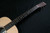 Martin Guitar X Series D-X1E Acoustic-Electric Guitar with Gig Bag, KOA Pattern High-Pressure Laminate, D-14 Fret, Performing Artist Neck Shape 647
