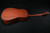 Martin Guitar X Series D-X1E Acoustic-Electric Guitar with Gig Bag, KOA Pattern High-Pressure Laminate, D-14 Fret, Performing Artist Neck Shape 647